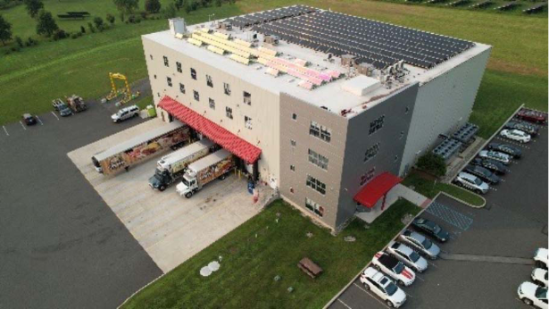 Our Dedicated Distribution Center