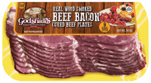 Godshall's Beef Bacon