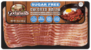 Uncured Bacon_Sugar Free
