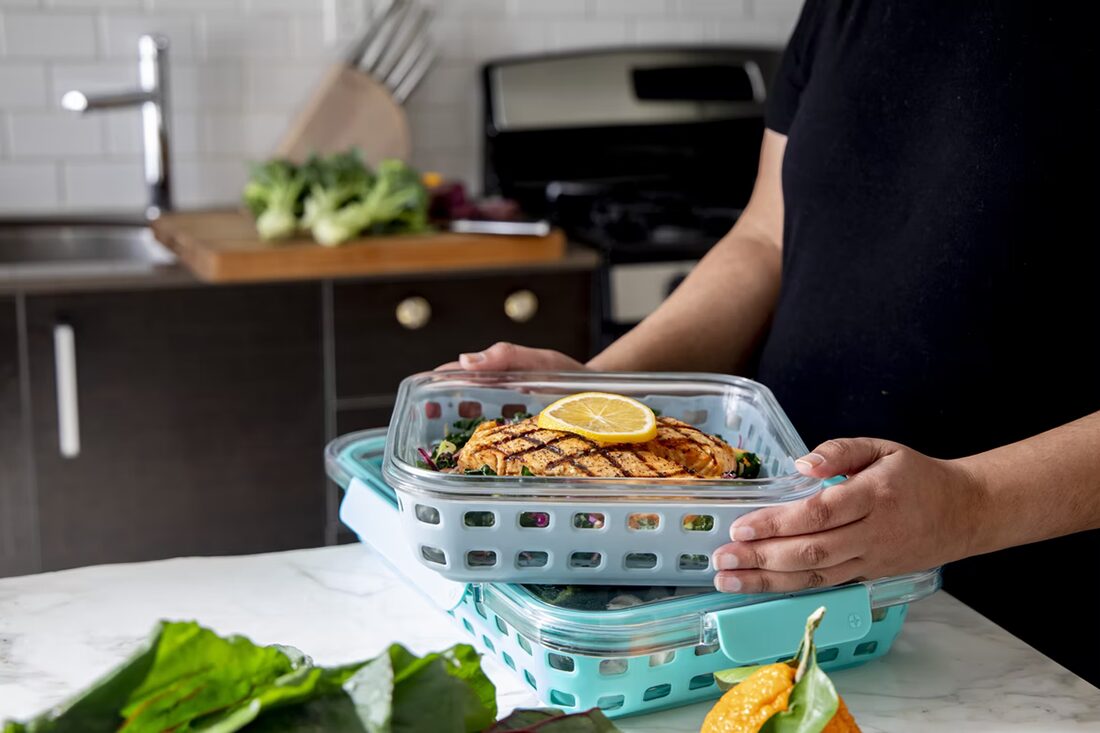 Countertop Is A Connected Kitchen Gizmo To Simplify Balanced Meal