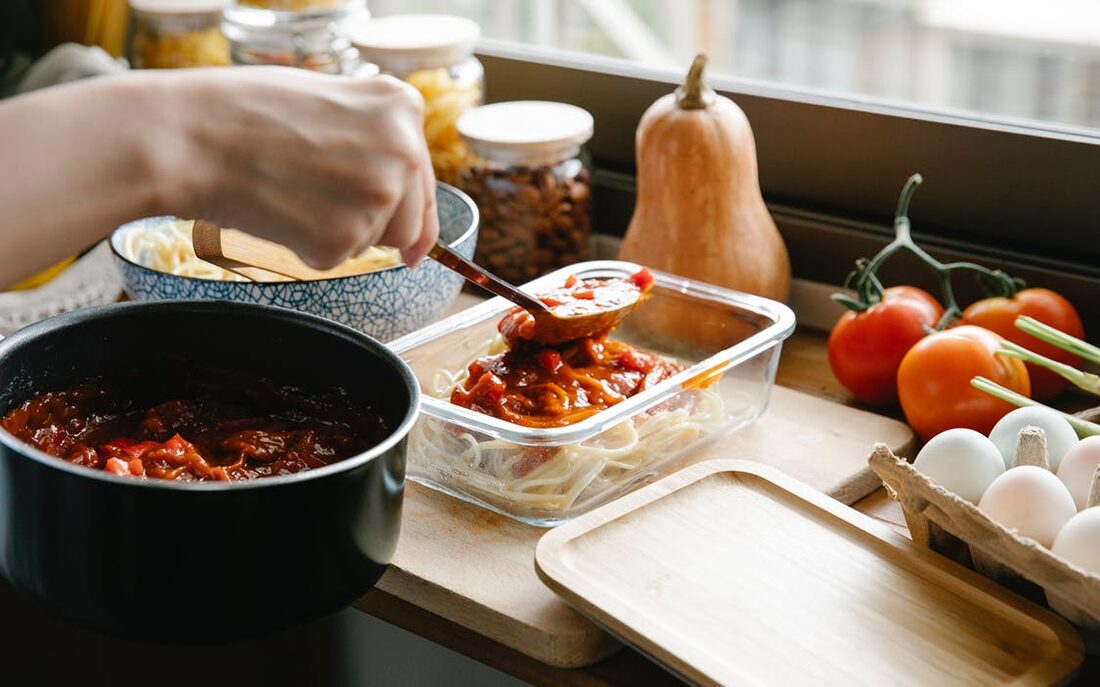 7 Meal Prep Tips to Save Time in the Kitchen