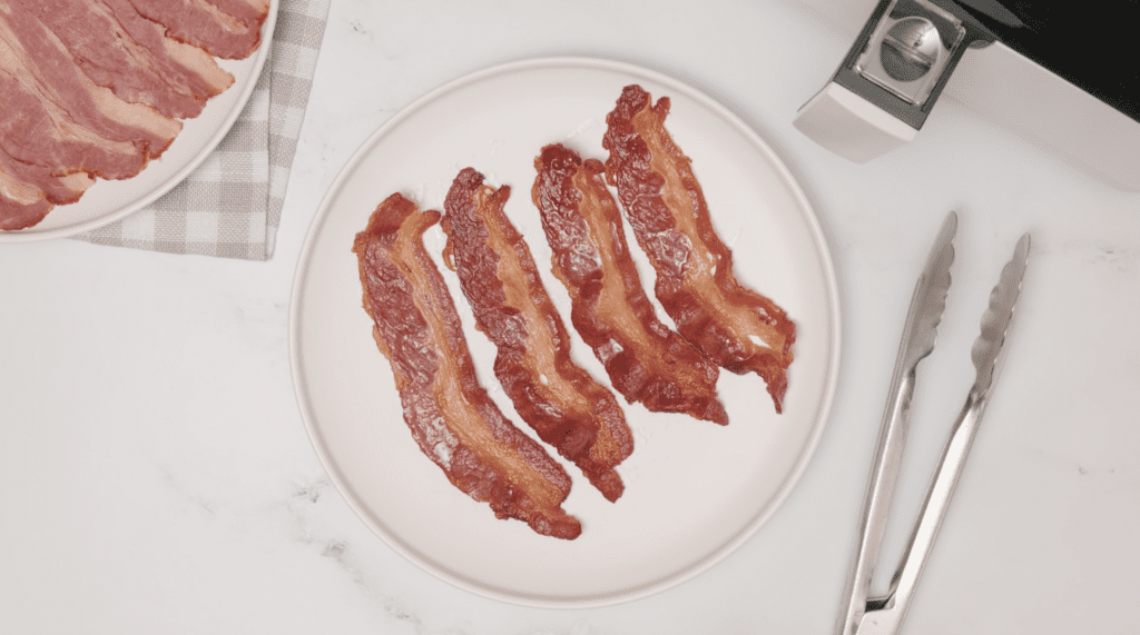 Air Fried Beef Bacon - Godshall's