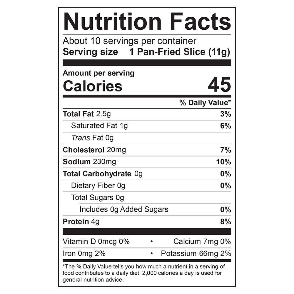 10oz Beef Bacon_NFP_1000x1000