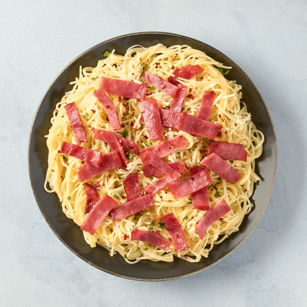 10oz Uncured Turkey Bacon_Lifestyle_1_1000x1000