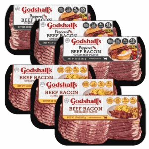 Beef Bacon Lover Sampler