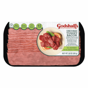 Uncured Turkey Bacon