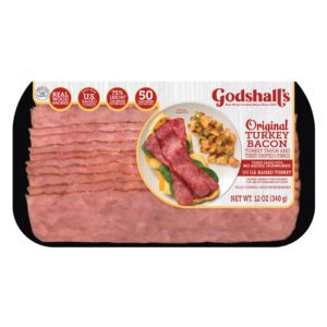 Original Turkey Bacon