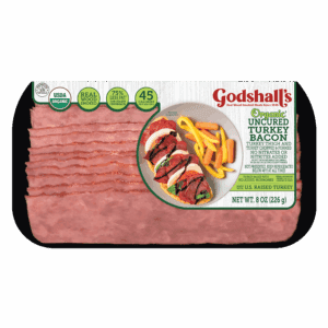 Organic Uncured Turkey Bacon