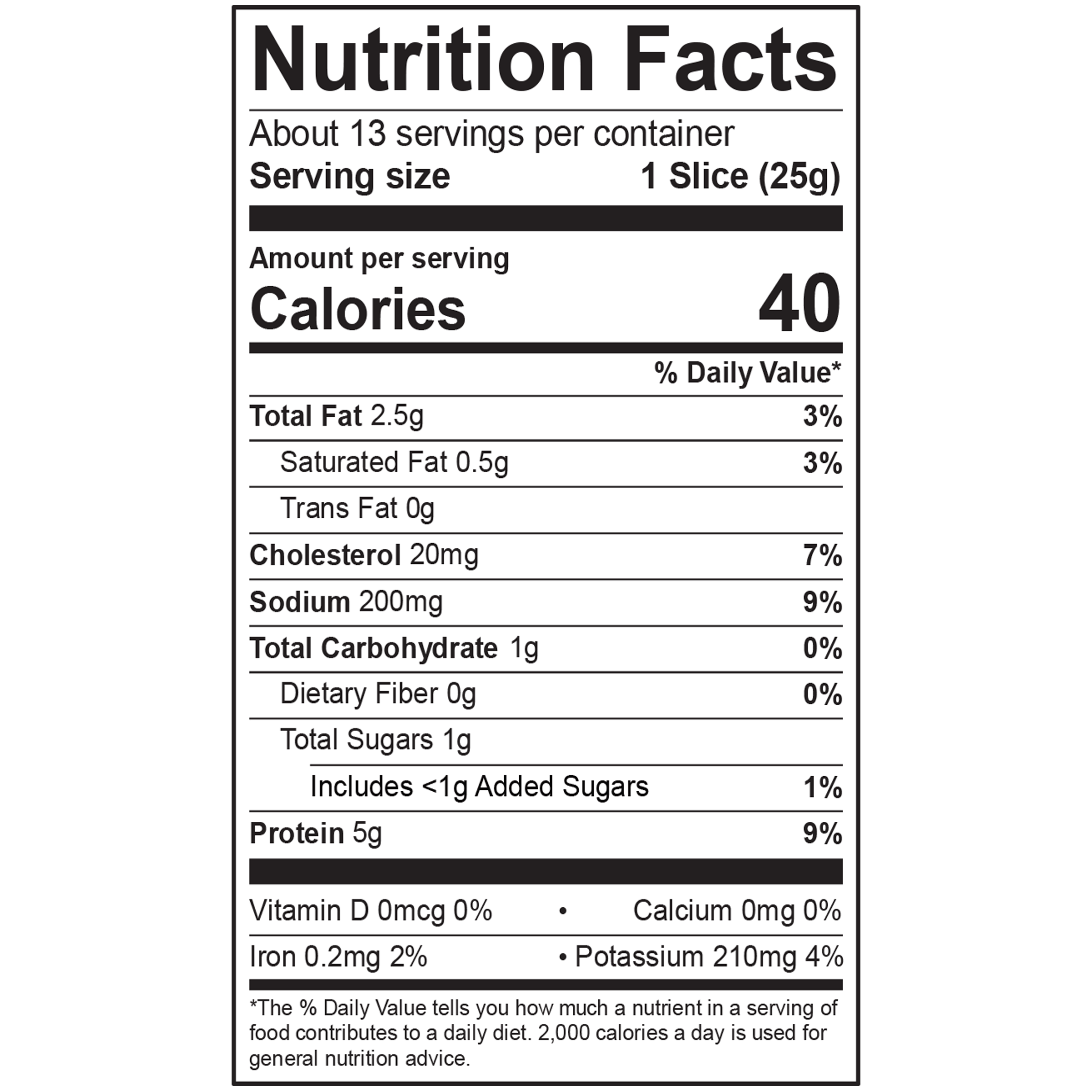 NFP Godshalls 12oz OriginalChickenBacon