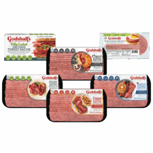 Turkey Bacon Lover Sampler