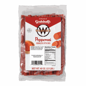 Pepperoni Snack Sticks