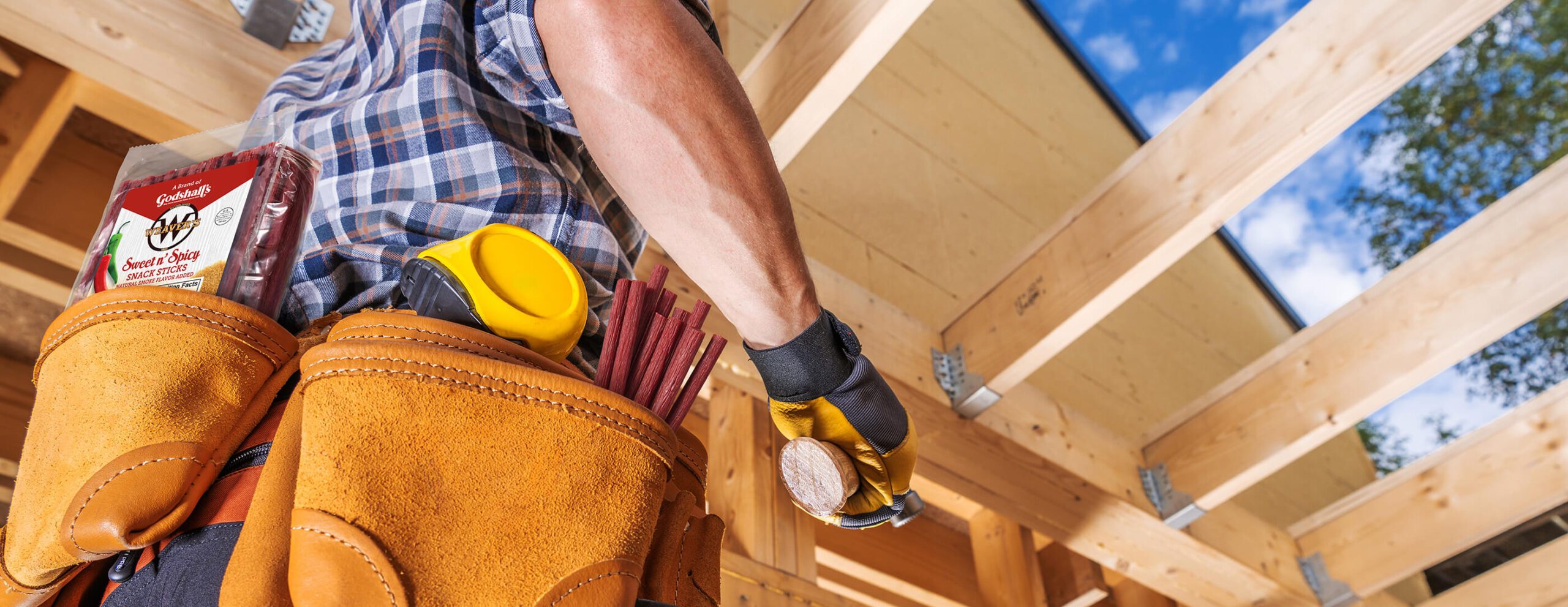 Weavers SweetSpicySticks Construction