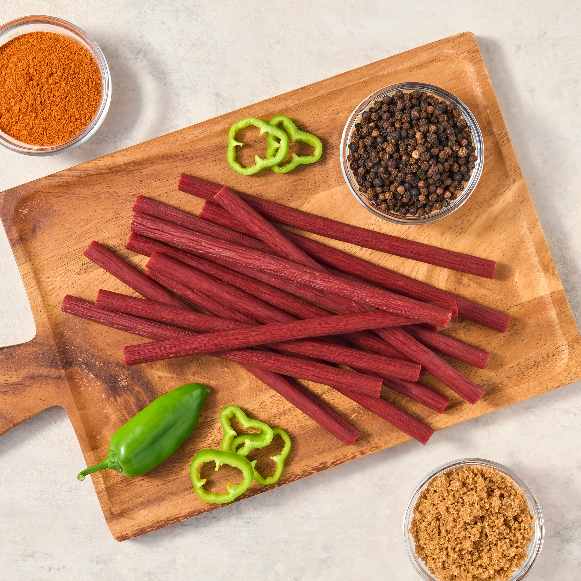 Weavers Lifestyle SweetnSpicy SnackSticks