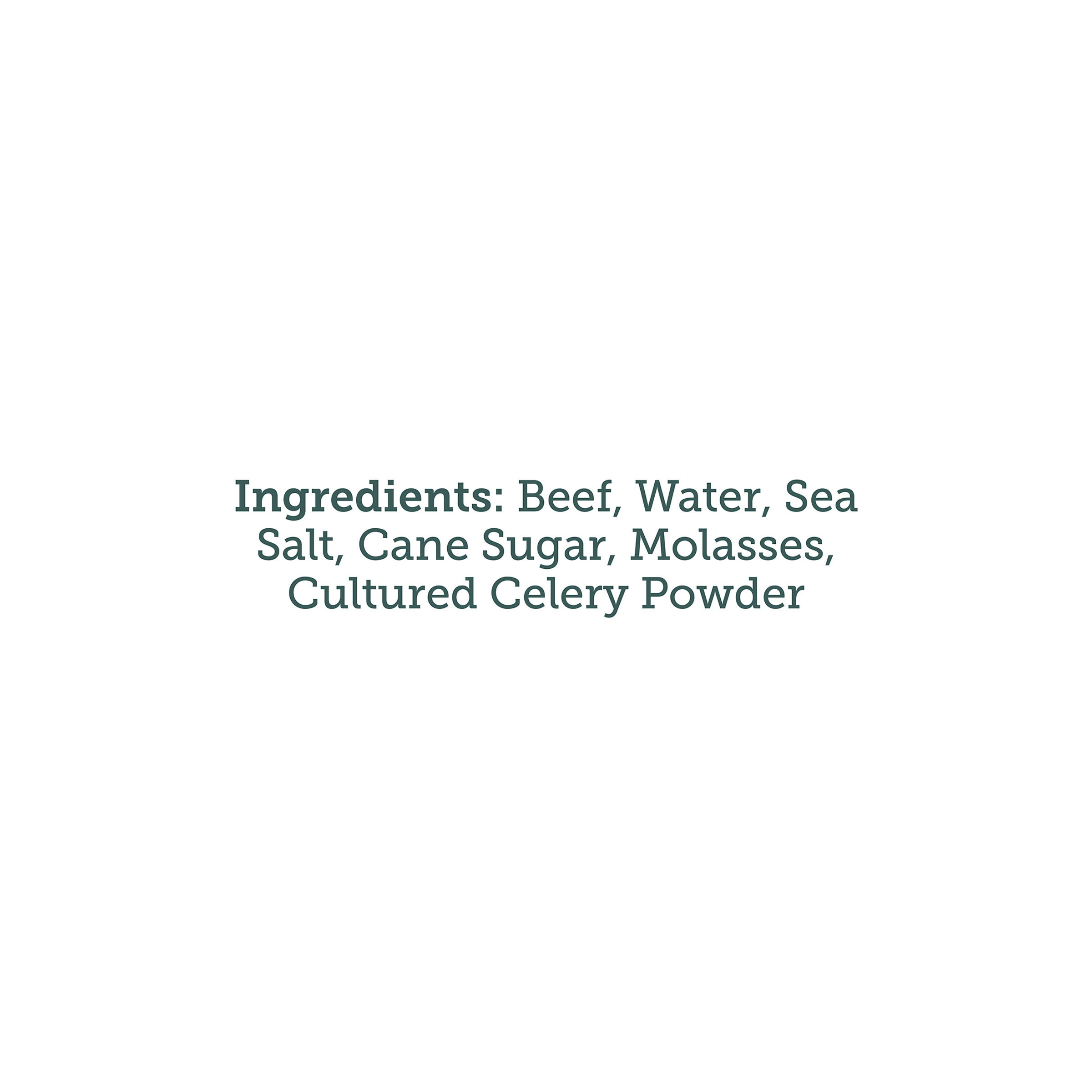 Uncured Beef Bacon - Image 5