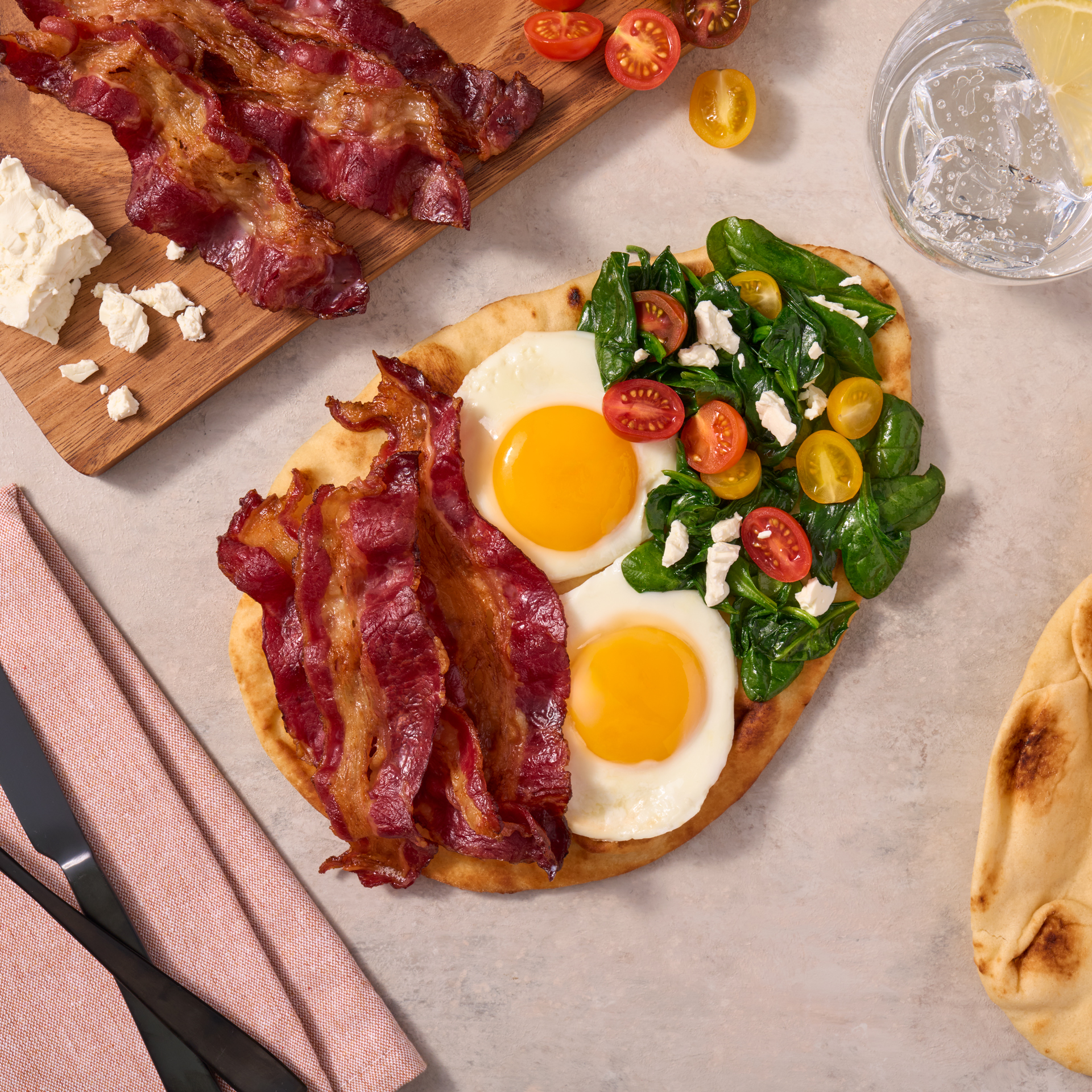 Uncured Beef Bacon - Image 3