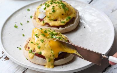 Canadian-Turkey-Bacon-Eggs-Benedict