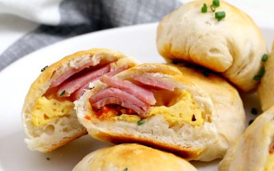 Turkey Bacon Breakfast Bites
