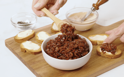 Turkey Bacon Jam