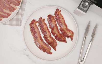 air-fry-beef-bacon