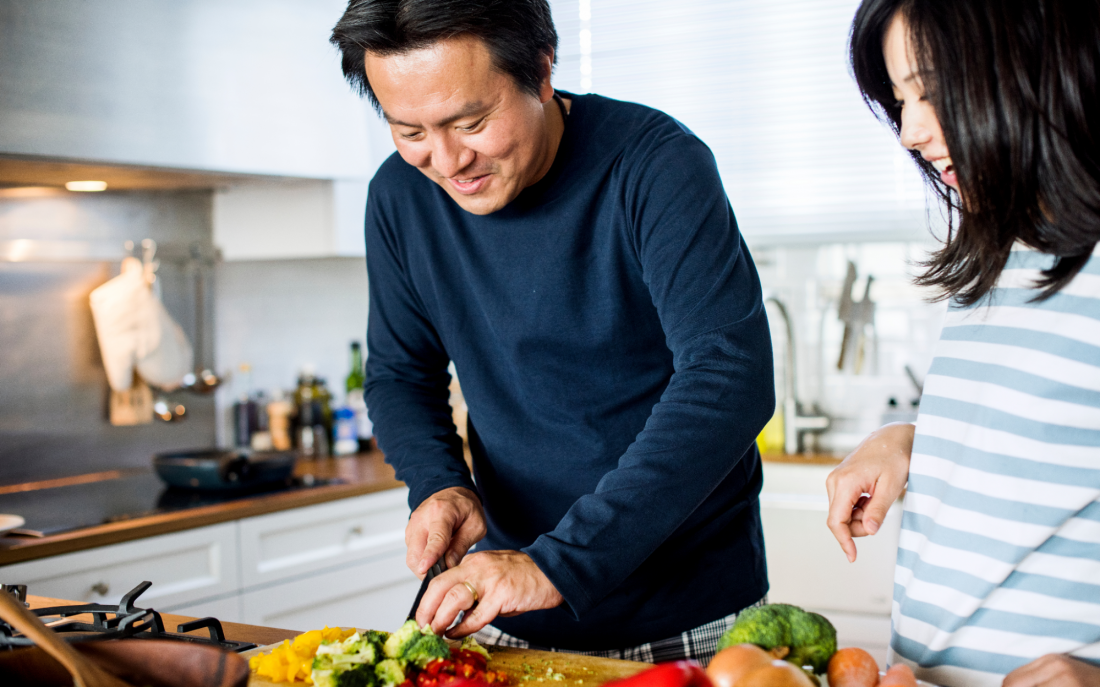 New Year Diet Resolutions